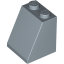 ROOF TILE 2X2X2/65 DEG.