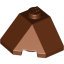 ROOF TILE 2X2X1 45 DEGR. - BOT. 45 DEGR.