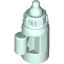 FEEDING BOTTLE W. 3,2 SHAFT