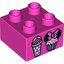 DUPLO BRICK 2X2 