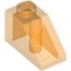 ROOF TILE 1X2/45°