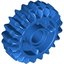 ANGLED GEAR WHEEL Z20, W/ 4.85 HOLE