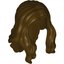 GIRL WIG, LONG CURLY