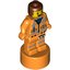 MINI FIGURE TROPHY, NO. 51