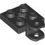 PLATE 2X2 W BALL SOCKET W/CROS